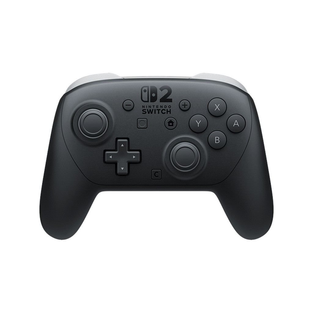 Nintendo Switch 2 Pro controller - Wireless Controller - Nintendo Switch 2