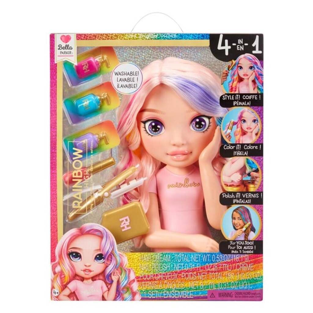Rainbow High Styling Head Playset