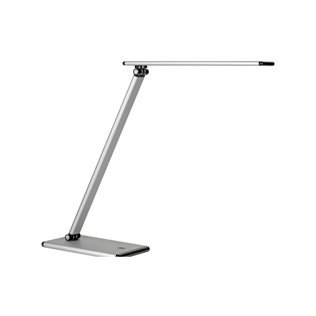 Unilux Terra LED lampe, sølv