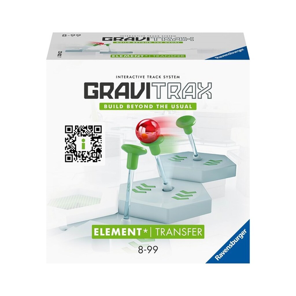 Gravitrax Element Transfer