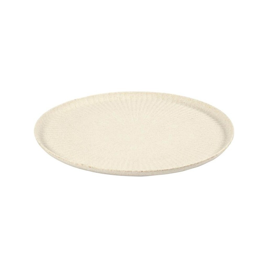 Creativ Company - Tray Round Bamboo Fibers 30cm