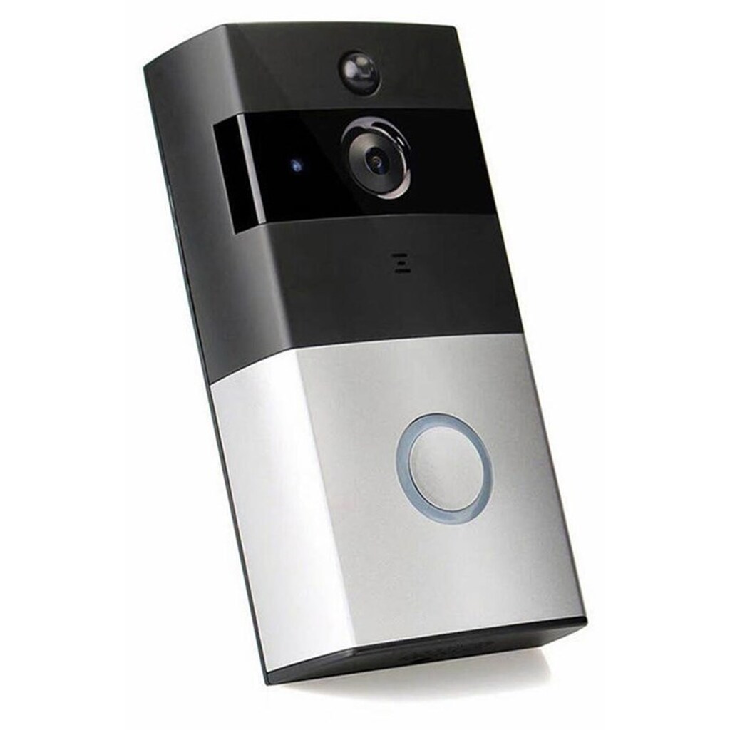 Home&gt;it video doorbell with wi-fi and app