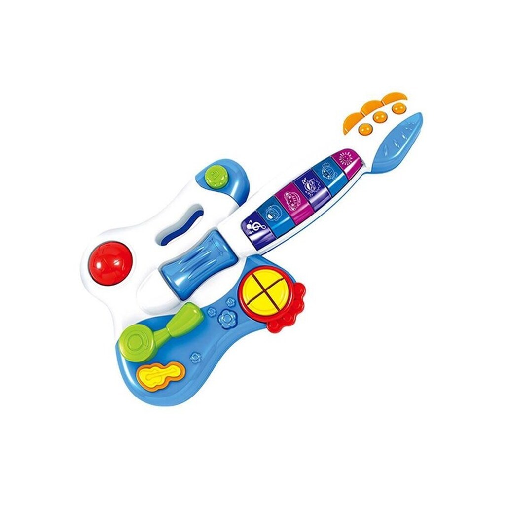 Huanger HE0501 interactive musical guitar