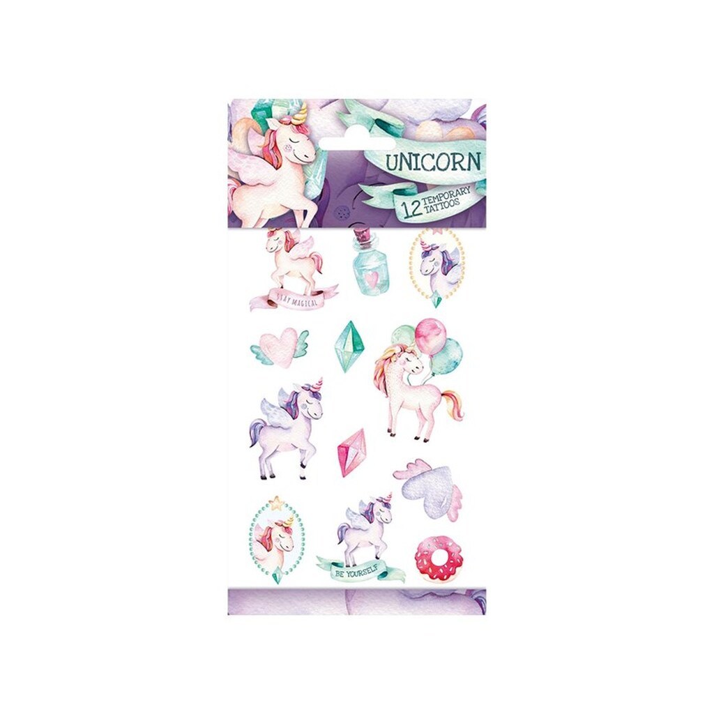 Totum Tattoos Unicorn