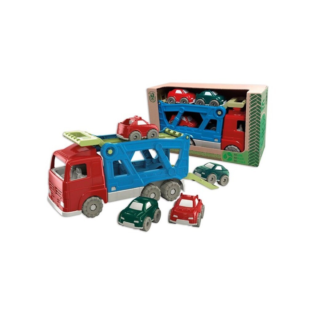 Androni Transporter Recycled Plastic