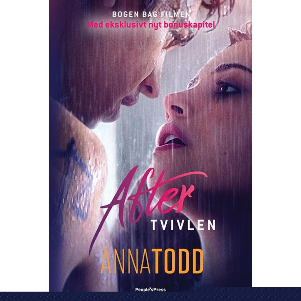 After - Tvivlen - Ungdomsbog - Hæftet