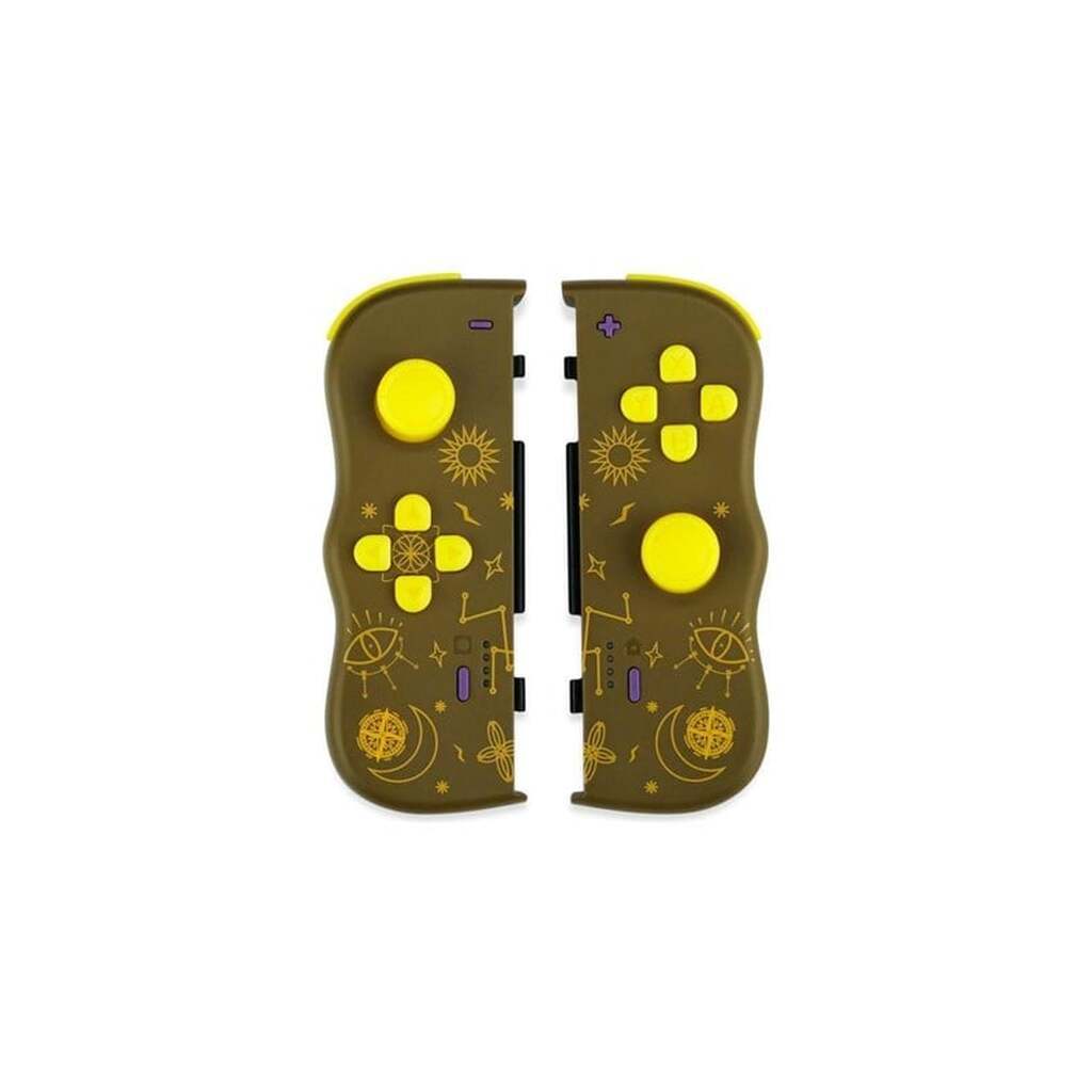 Steelplay Adventure TwinPads Magic - Wireless Controller - Nintendo Switch