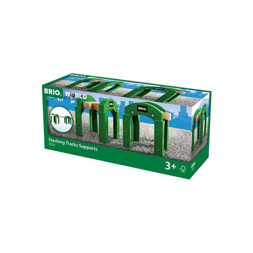 Brio 33253 Bropiller, grønne