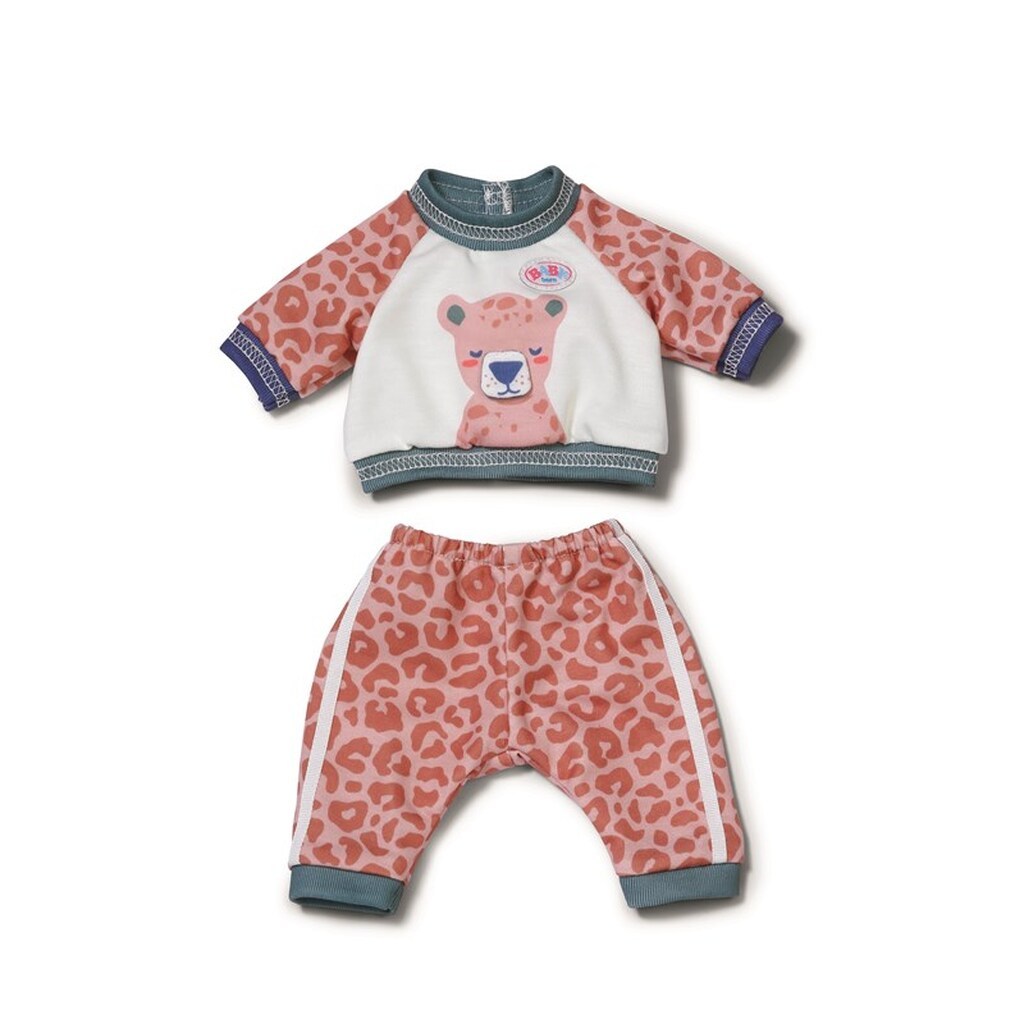 Baby Born Jogging Suit Jungle 36cm