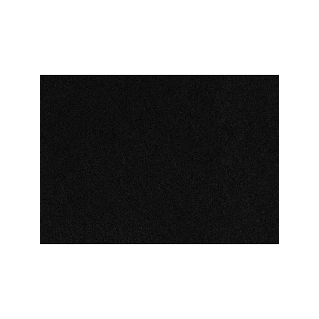 Creativ Company Hobby Felt Black A4 10 Sheets