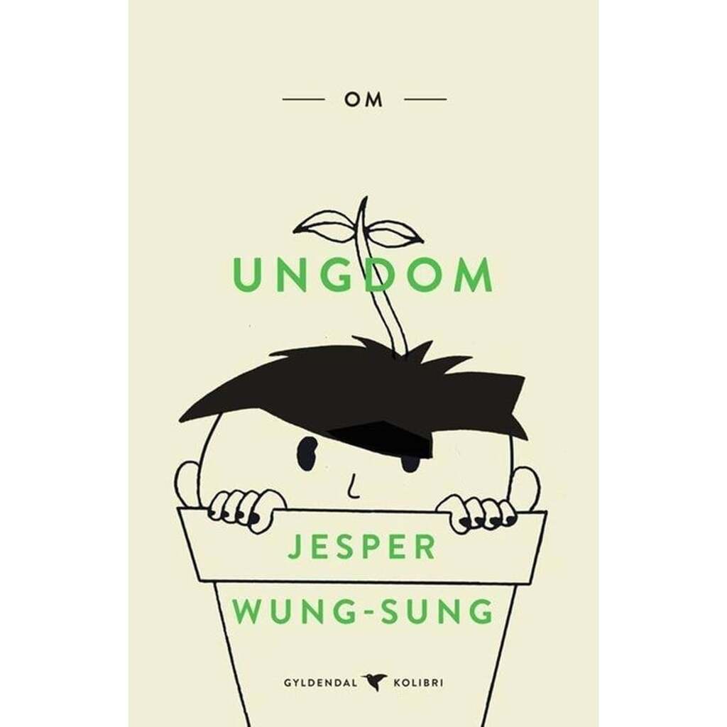 Om ungdom - Ungdomsbog - Hæftet