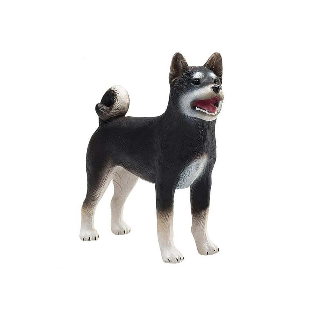 Mojo Farmland Shiba Inu Black