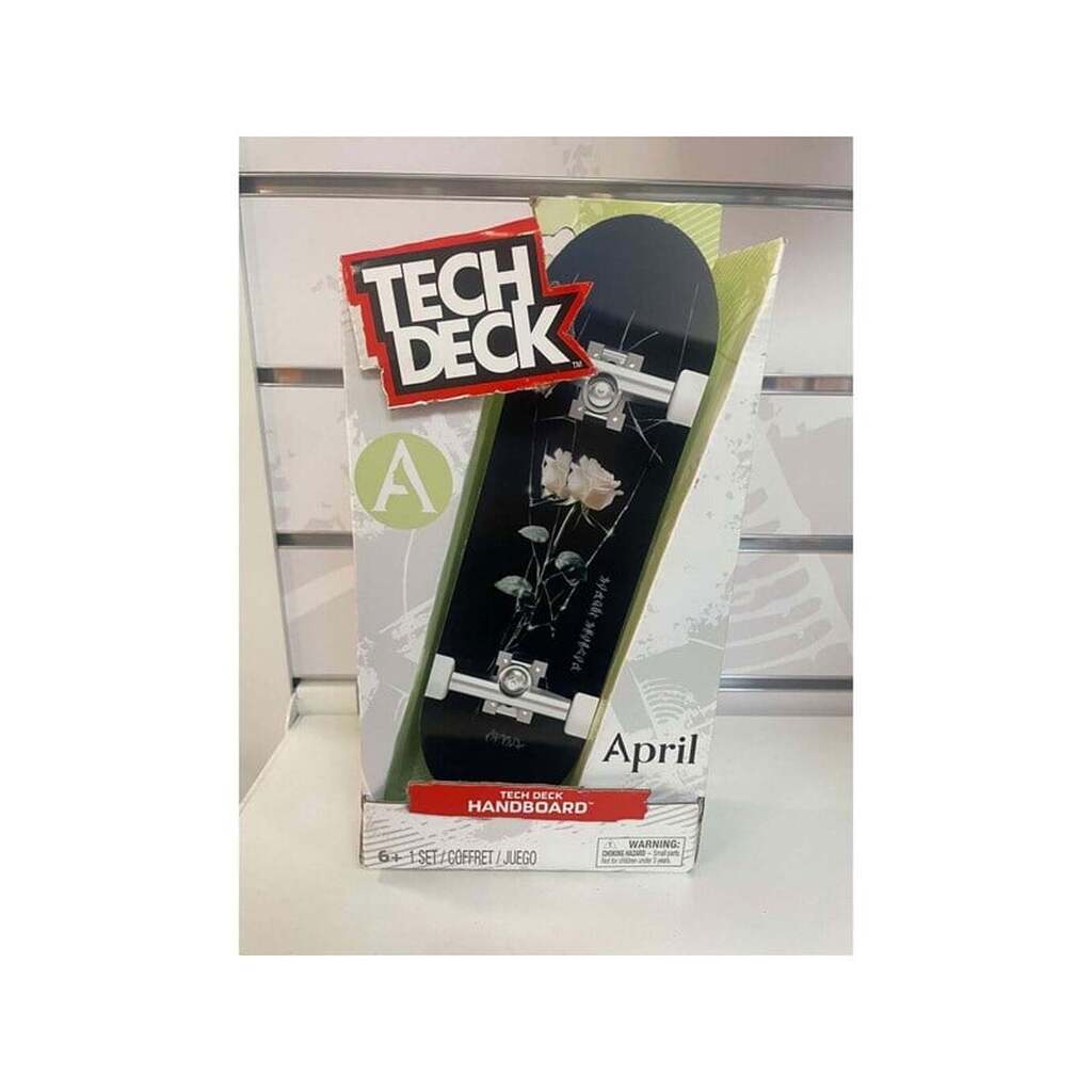 Tech Deck Handboard 27 cm - April