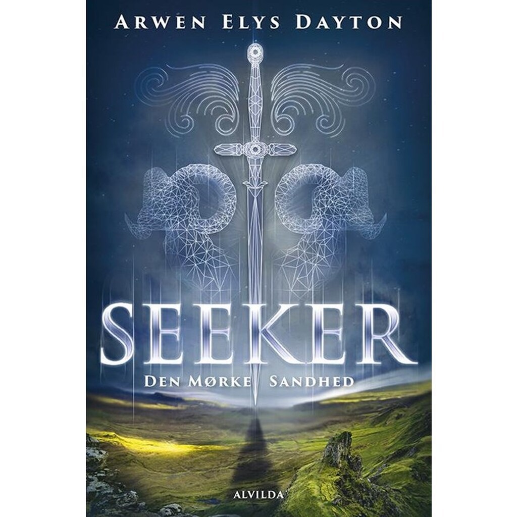 Seeker 1: Den mørke sandhed - Ungdomsbog - paperback