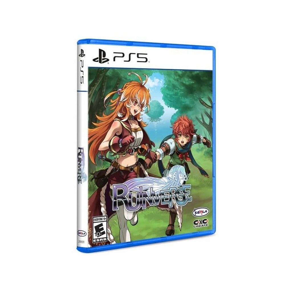 Ruinverse - Sony PlayStation 5 - Eventyr