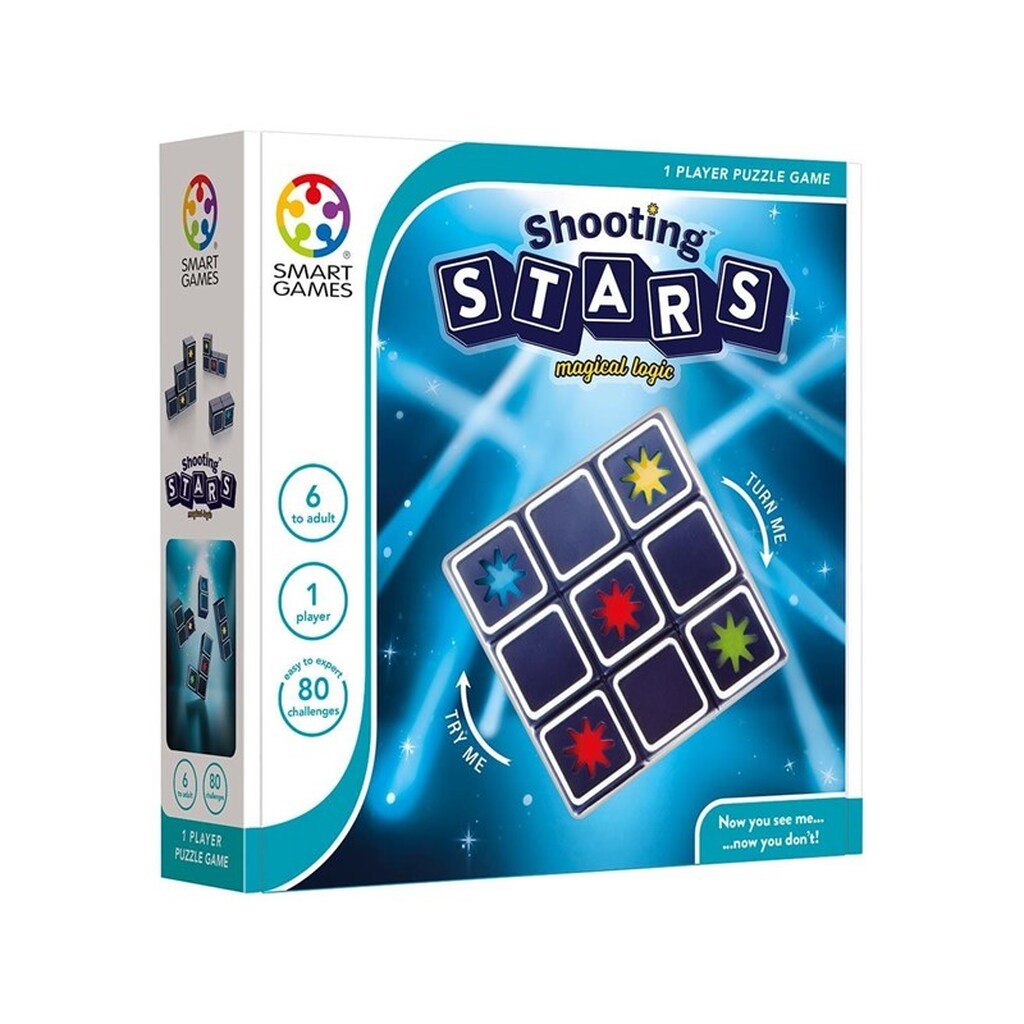 Smart Games SmartGames: Shooting Stars (Nordic)