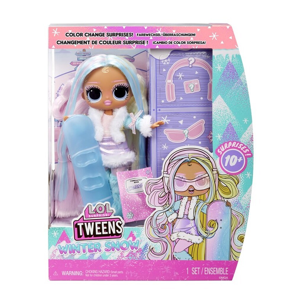 L.O.L. Tweens Winter Snow - Candylicious