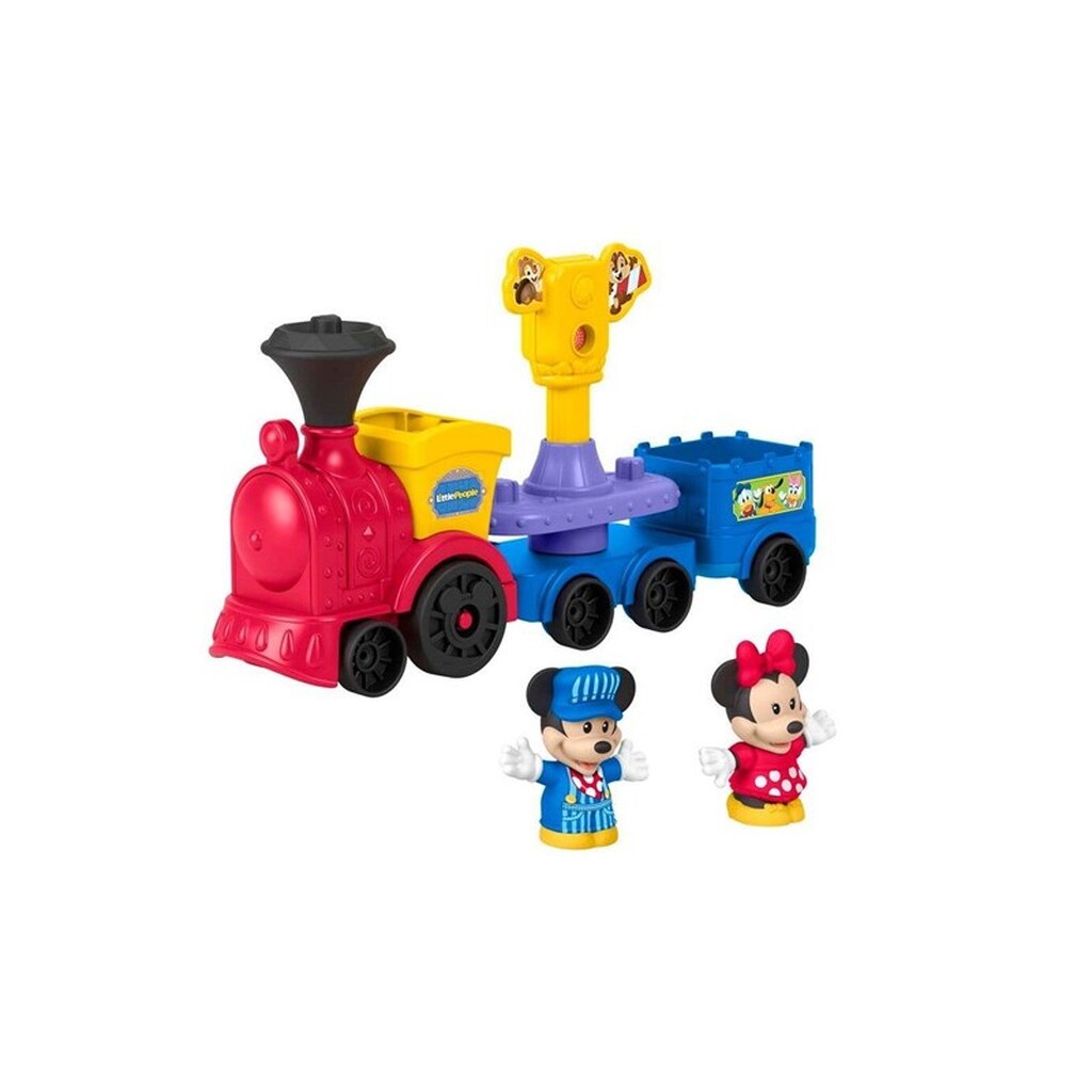 Fisher Price Fisher-Price Little People JKB04 children's toy figure