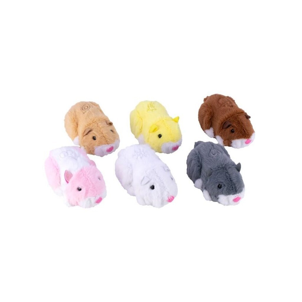 ZhuZhuPets ZHU ZHU City Hamsters assorted