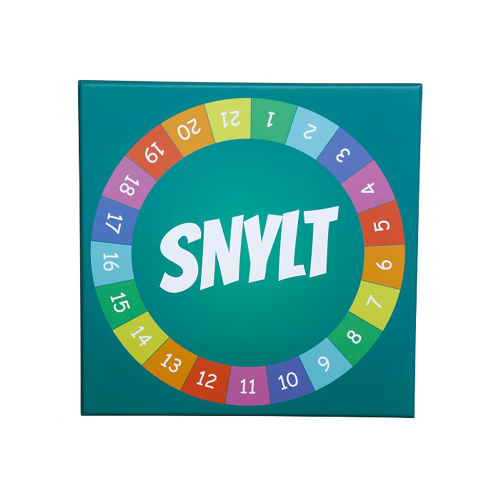 Game Inventors Snylt