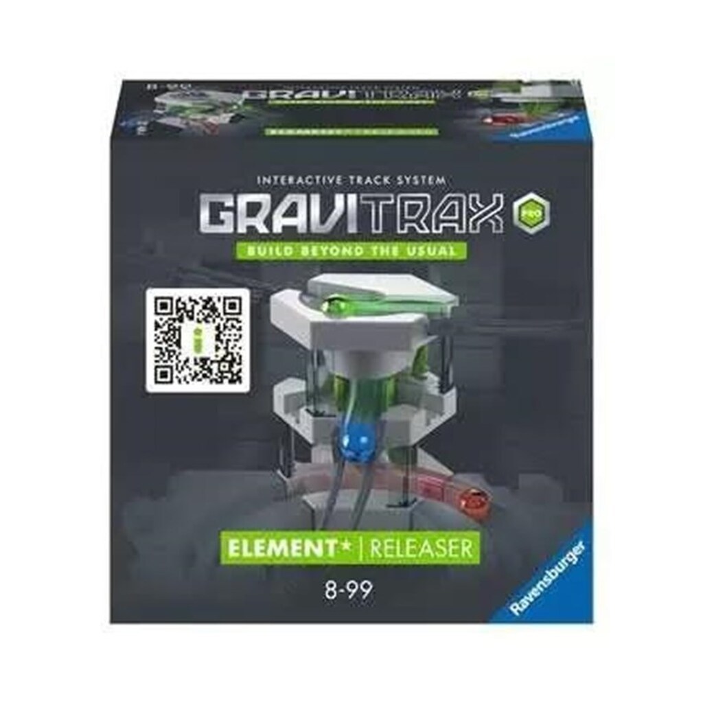 Ravensburger GraviTrax Pro Element Releaser Expansion Set