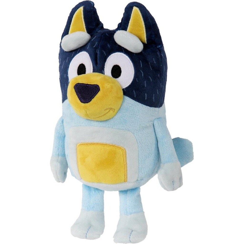 Bluey Plush Dad Bandit