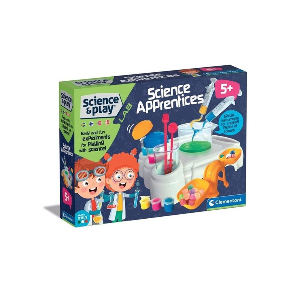 Clementoni Science &amp; Play Science Apprentices
