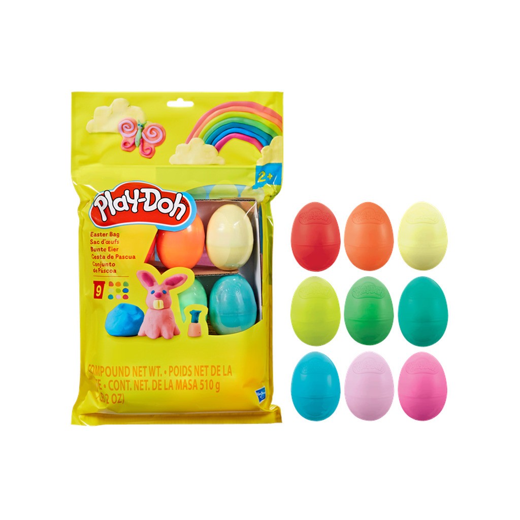Play-Doh Påskepose