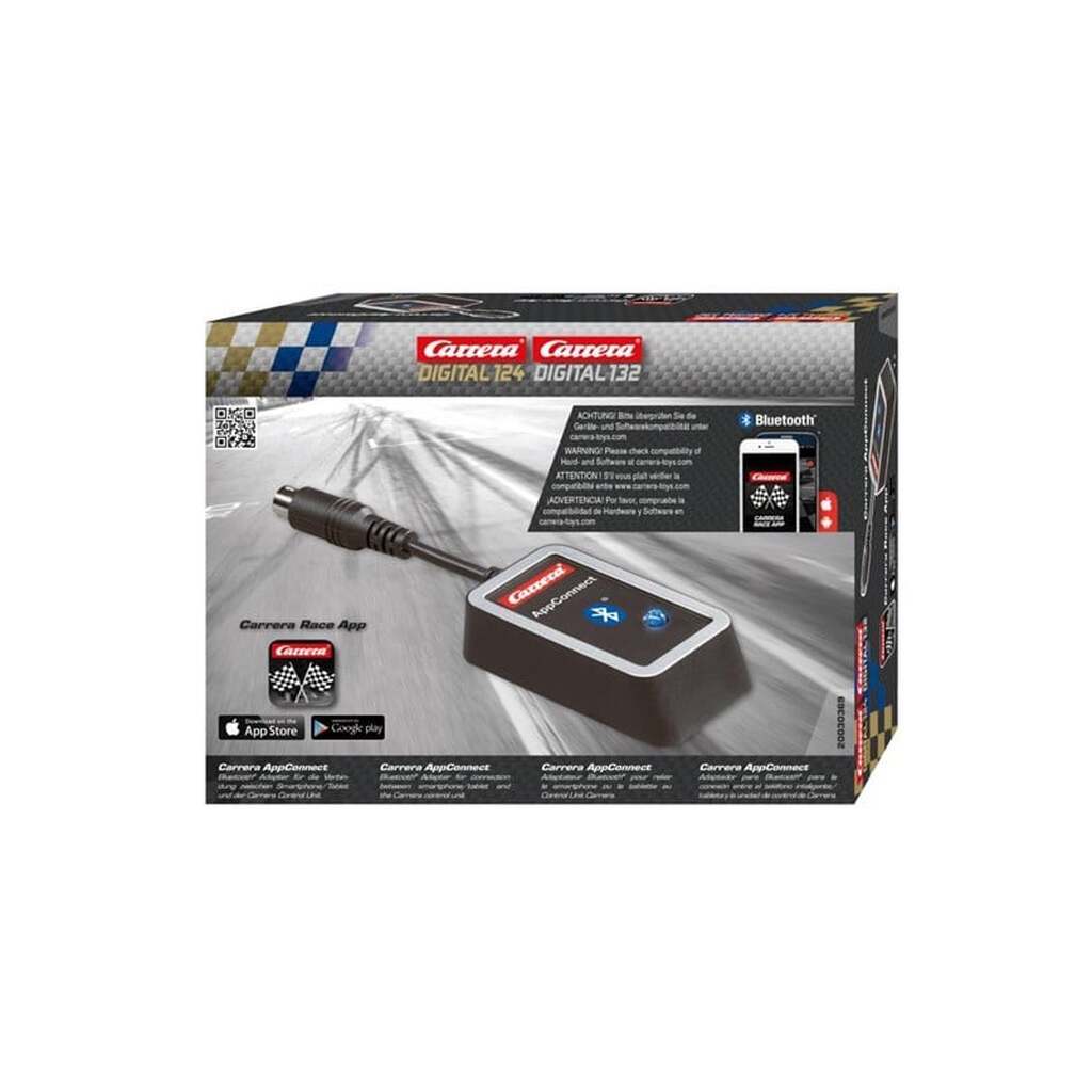 Carrera Digital 124 AppConnect