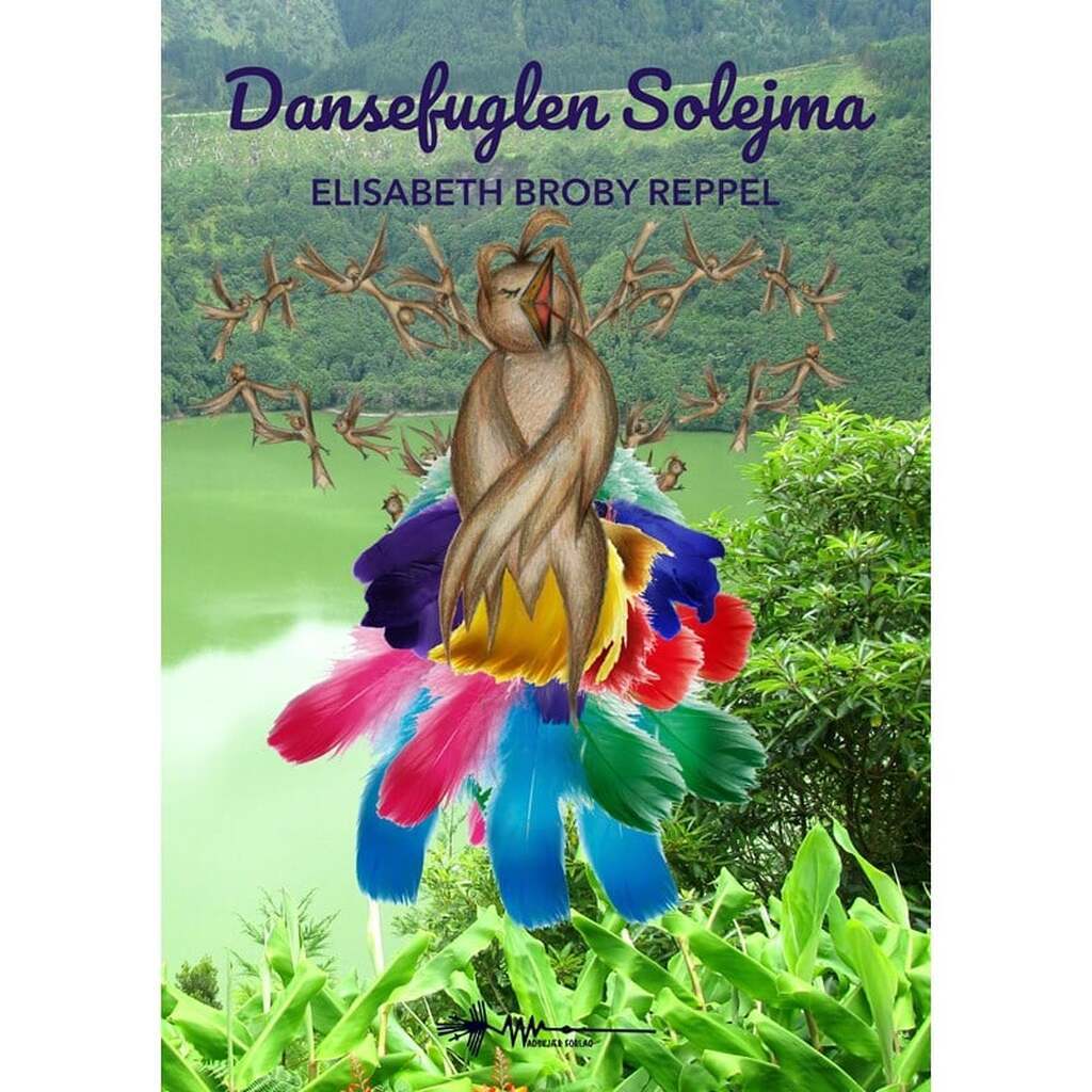 Dansefuglen Solejma - Børnebog - Hardback
