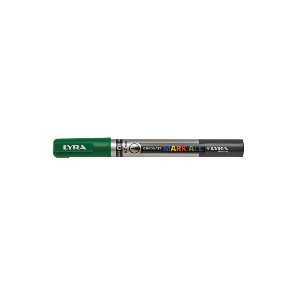Lyra Mark All 0.7 mm Sap Green
