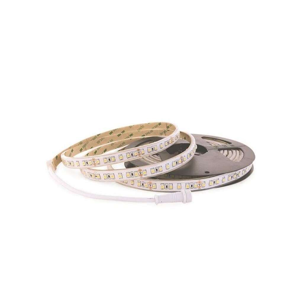 DEVELTRON LED bånd 24V 3300K 14,4W IP68 RA90 - WW