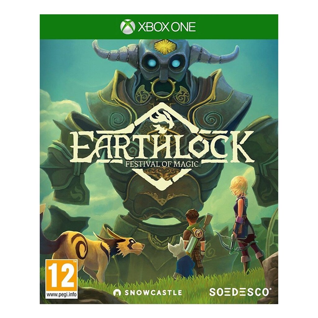 Earthlock: Festival of Magic - Microsoft Xbox One - RPG