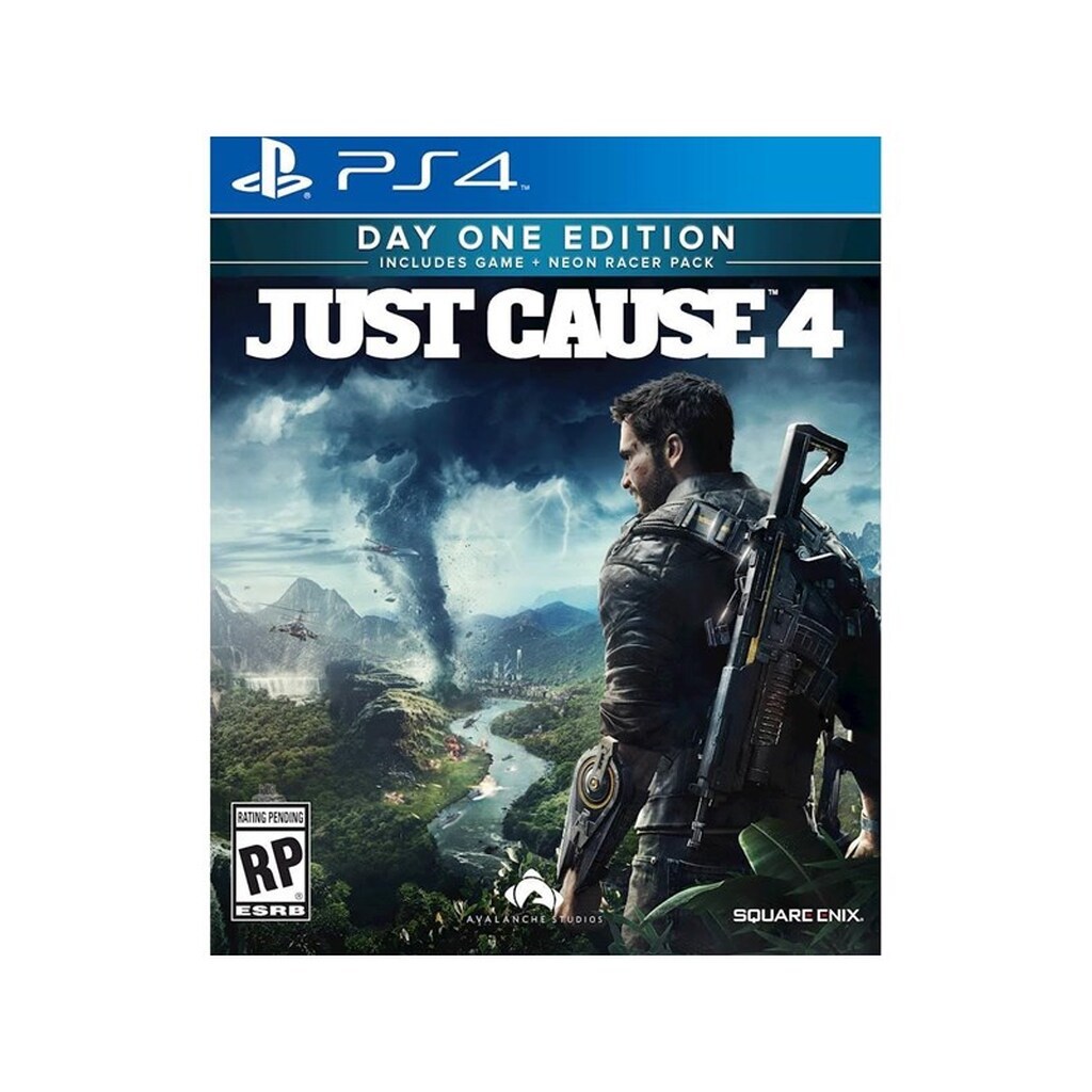 Just Cause 4 (Day One Edition) - Sony PlayStation 4 - Action