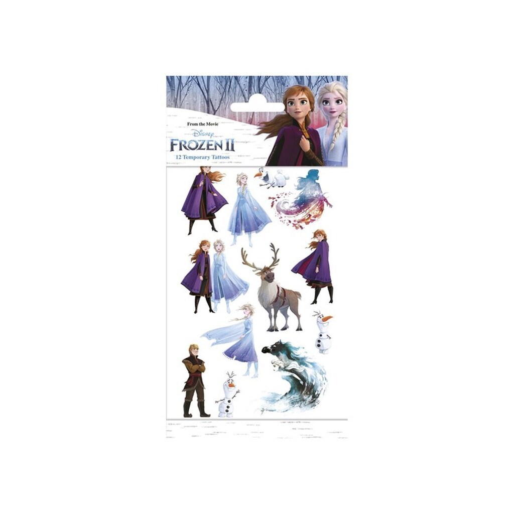 Totum Tattoos - Disney Frozen 2