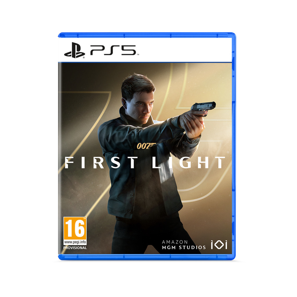 007 First Light - Sony PlayStation 5 - Action/Adventure