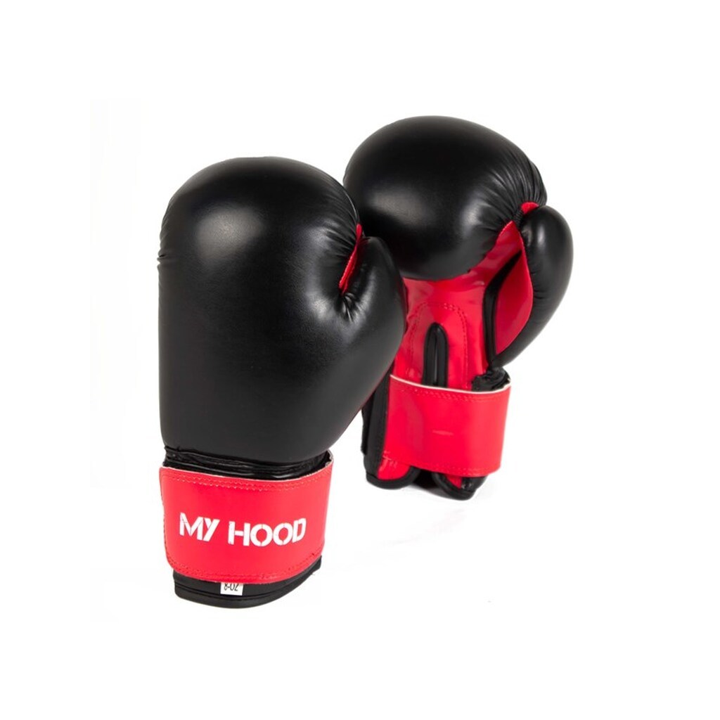My Hood Boksehandsker 8 oz - Rød