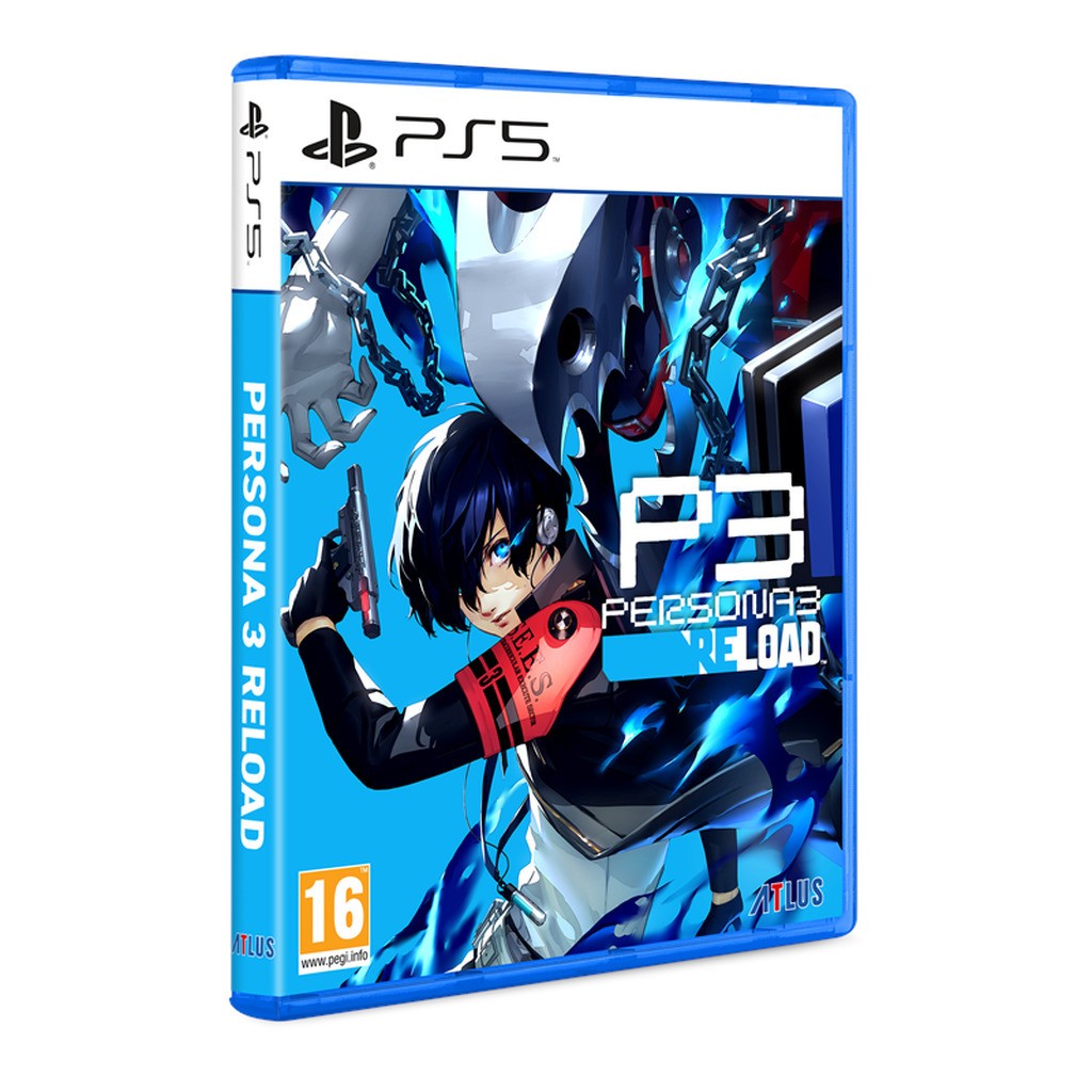 Persona 3 Reload - Sony PlayStation 5 - RPG