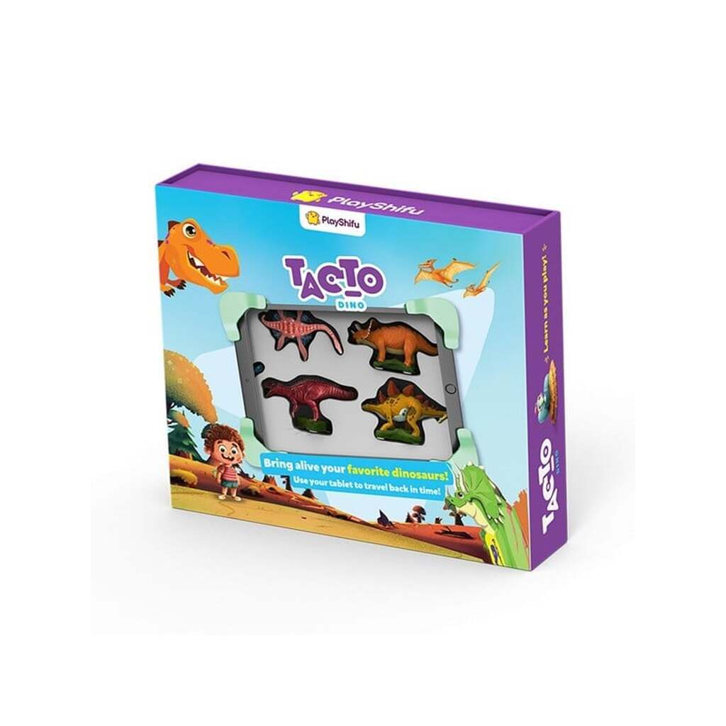 PlayShifu Shifu Tacto: Dino - Explore the world of dinosaurs in a new dimension