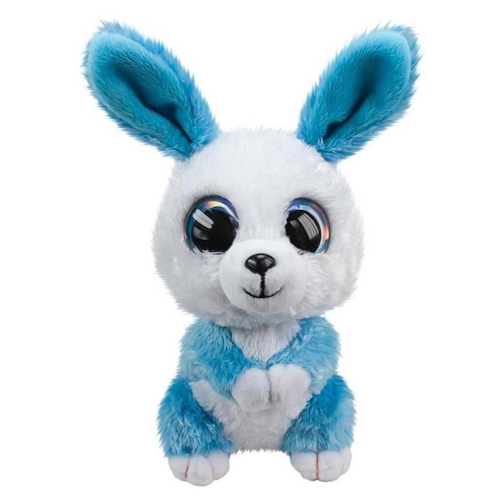 Lumo Stars Plush Toy - Rabbit Ice 15cm