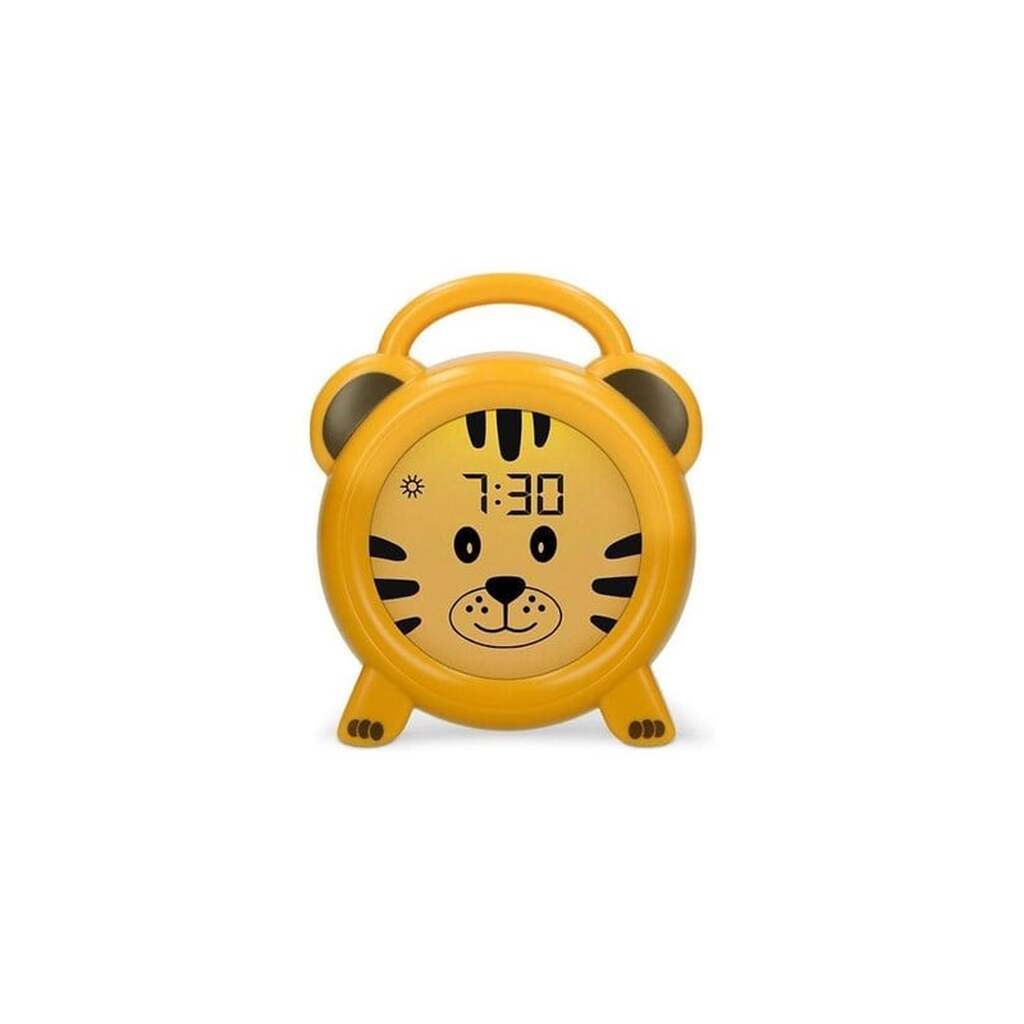 Alecto Baby Tiger sleep rhythm alarm clock digital