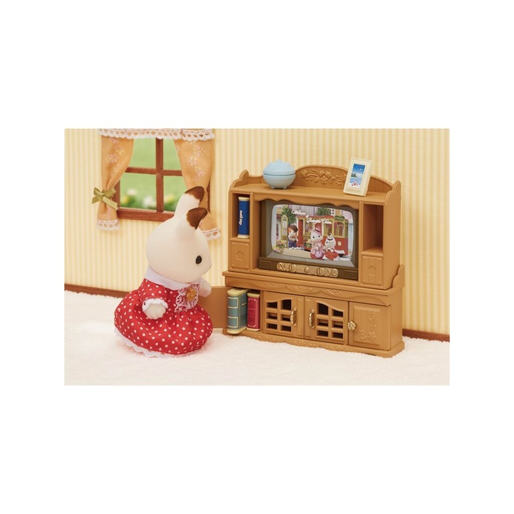 Sylvanian Families Landhus stue