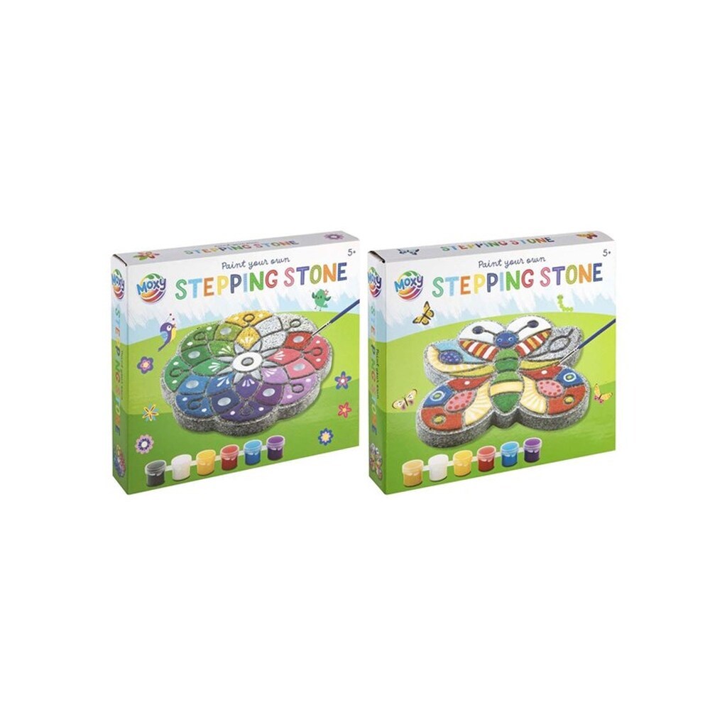 Creative Craft Group Paint your own Stepping Stone