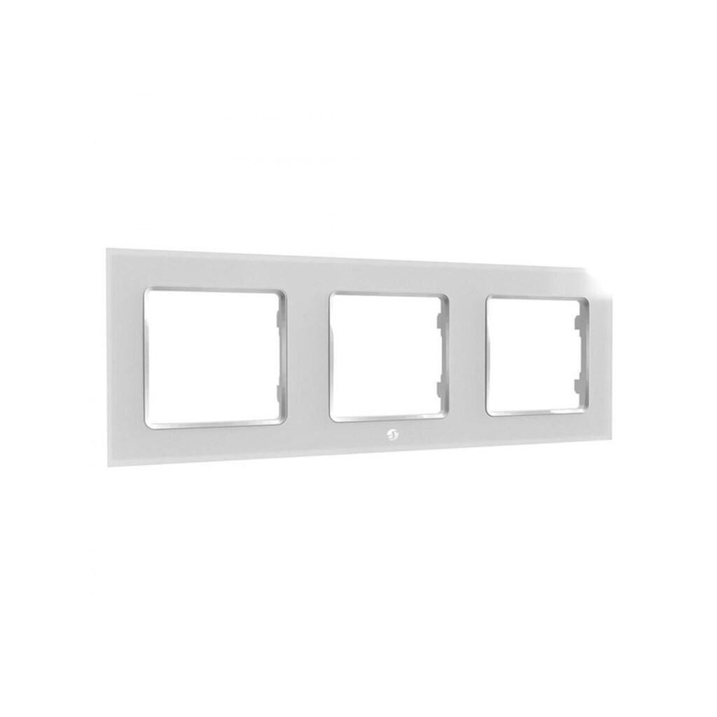 Shelly Wall Frame 3 - White