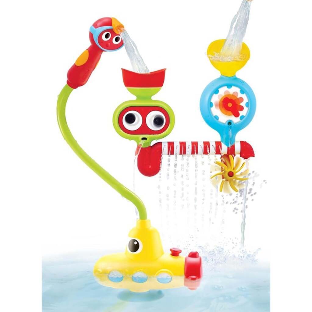 Yookidoo Spin &apos;N&apos; Sprinkle Water Lab