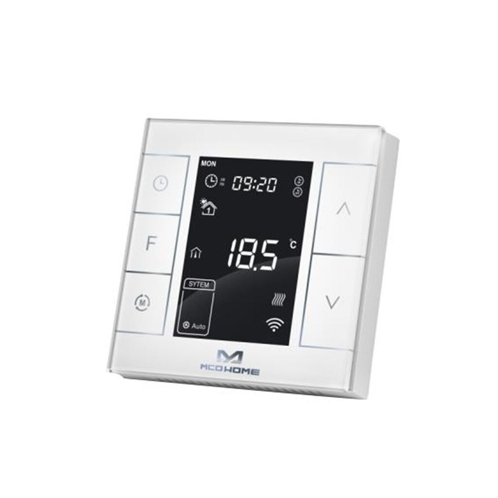 MCO Home - Water Heating Thermostat with humidity