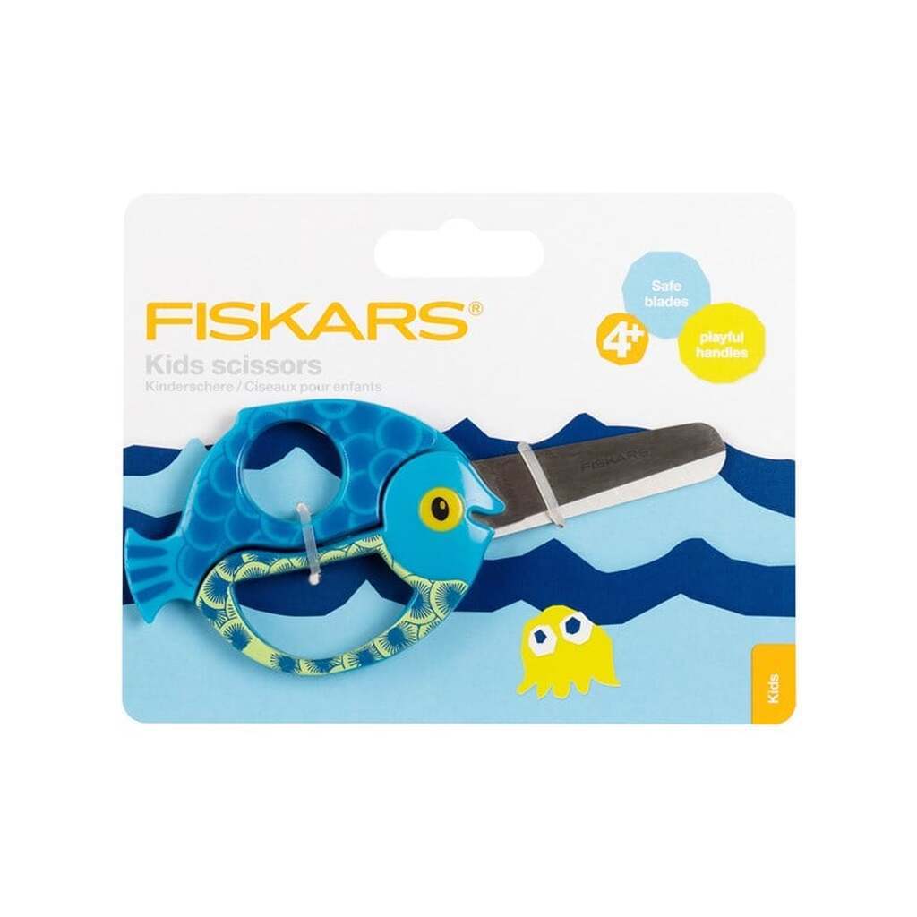 Fiskars børnesaks Fisk