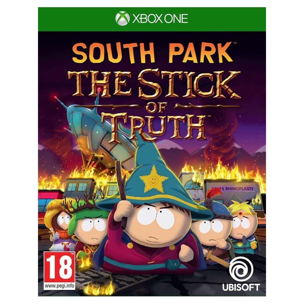 South Park: The Stick of Truth HD - Microsoft Xbox One - RPG