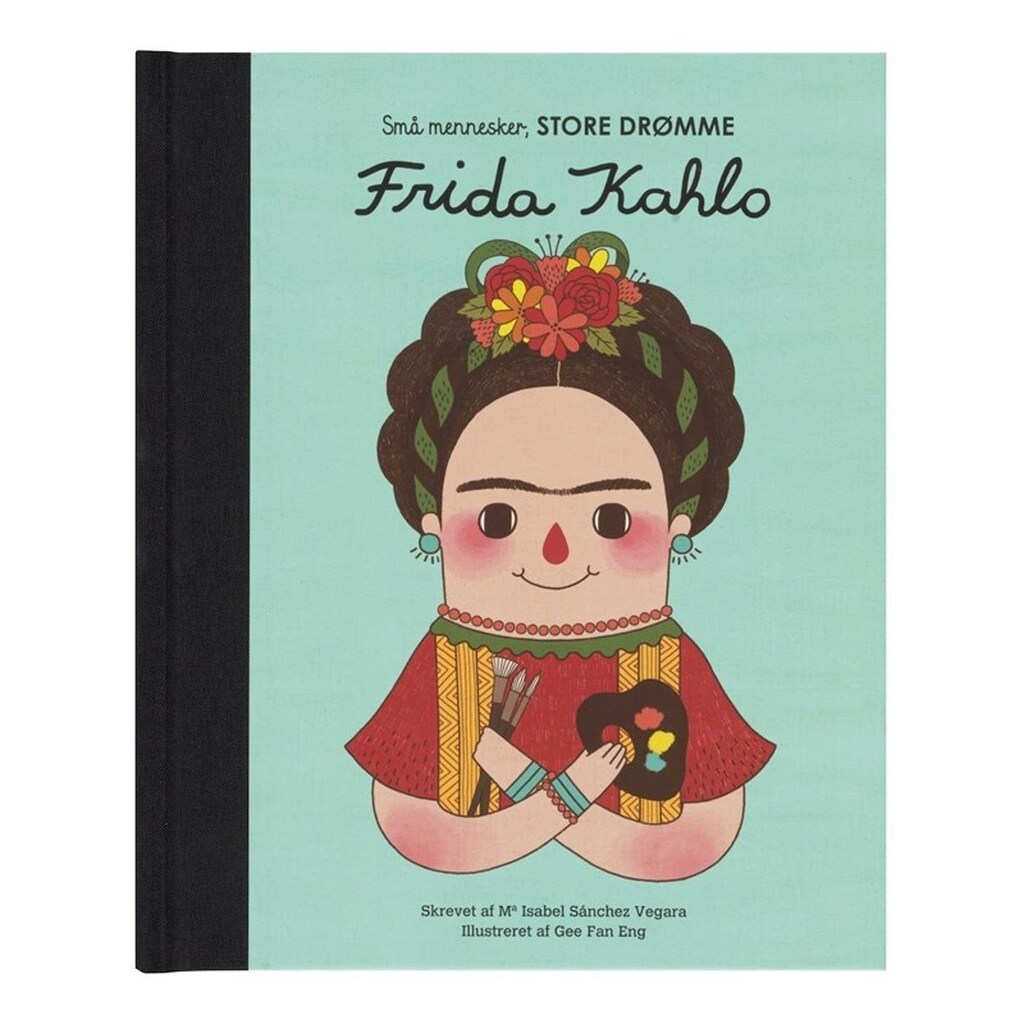 Frida Kahlo. - Børnebog - Hardback