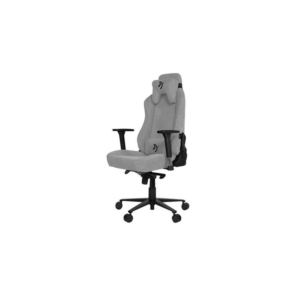 Arozzi Vernazza Soft Fabric - chair Kontor Stol - Aluminium - Op til 140 kg